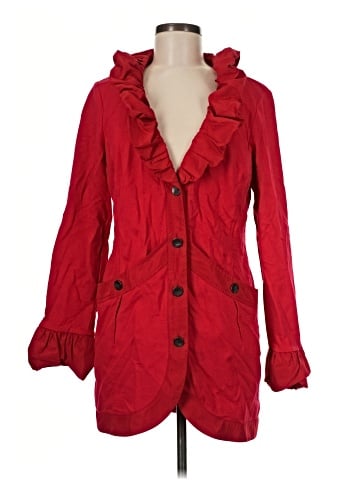 Tribal Coat (view 1)