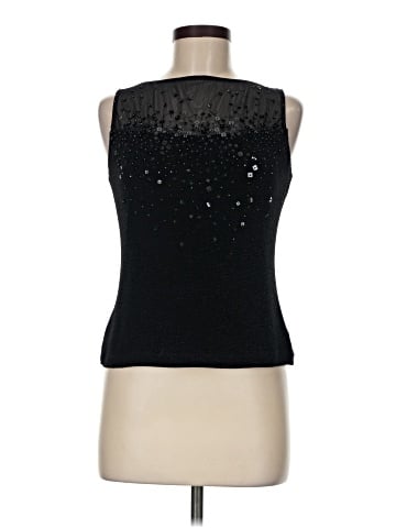 J.R. Nites by Caliendo Sleeveless Top (view 1)