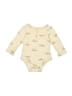 Grayson Collective Ivory Long Sleeve Onesie Size 6-9 mo - photo 1