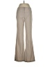 Wrapper 100% Polyester Tan Dress Pants Size 5 - photo 1