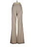 Wrapper 100% Polyester Tan Dress Pants Size 5 - photo 2