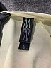 Marla Wynne 100% Polyester Yellow 3/4 Sleeve Blouse Size 1X - photo 7