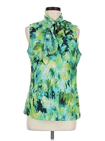 Milano Sleeveless Blouse (view 1)