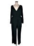 Old Navy Solid Green Jumpsuit Size 2X - photo 1