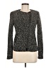 Rebecca Taylor Black Blazer Size 6 - photo 1
