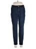 Style&Co Solid Blue Jeans Size 10S - photo 1