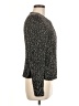 Rebecca Taylor Black Blazer Size 6 - photo 4