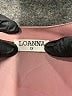 LOANNA 100% Polyester Pink 3/4 Sleeve Blouse Size 1X - photo 7