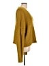 Free People Yellow Pullover Sweater Size L - photo 4