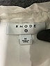 Rhode Ivory Cocktail Dress Size M - photo 7