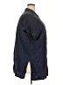 Ellos Solid Blue Short Sleeve Blouse Size 22 - photo 4