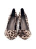 A New Day Animal Print Tan Heels Size 8 1/2 - photo 2