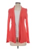 Bobeau Orange Cardigan Size S - photo 1