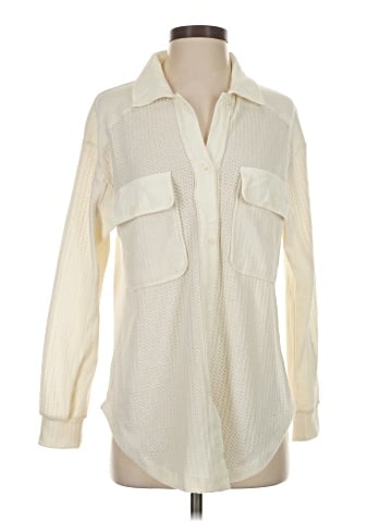 Born Primitive Long Sleeve Blouse (view 1)