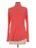 Bobeau Orange Cardigan Size S - photo 2