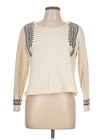 Miss Me Pullover Sweater (view 1)