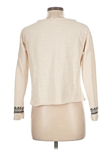 Miss Me Pullover Sweater (view 2)