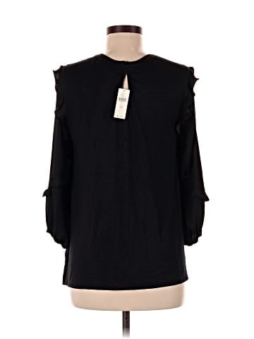 Dolan 3/4 Sleeve Blouse (view 2)