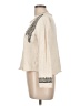 Miss Me Ivory Pullover Sweater Size L - photo 5