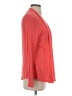 Bobeau Orange Cardigan Size S - photo 4