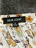 Dear John 100% Rayon Brown 3/4 Sleeve Blouse Size S - photo 7