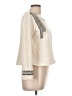 Miss Me Ivory Pullover Sweater Size L - photo 4