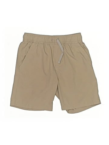 First Wave Khaki Shorts (view 1)