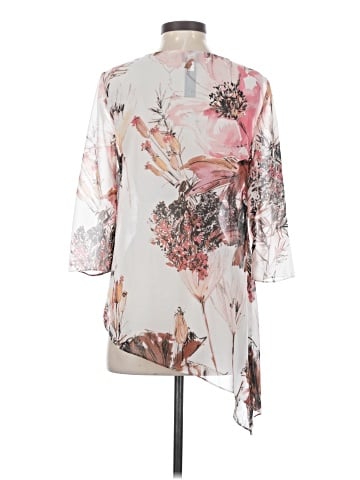 Travelers by Chico's 3/4 Sleeve Blouse (view 2)