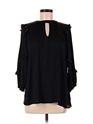 Dolan 3/4 Sleeve Blouse (view 1)