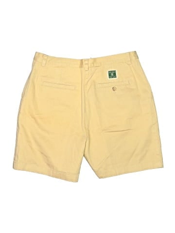 Lauren by Ralph Lauren Khaki Shorts (view 2)