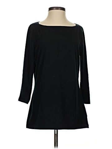 Merona 3/4 Sleeve T-Shirt (view 1)