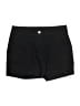 The Limited Solid Black Shorts Size 4 - photo 1