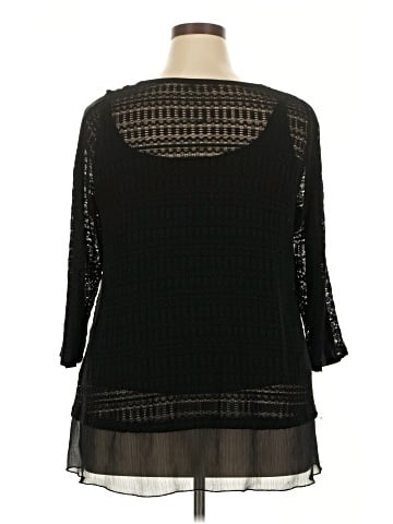 Alfani Pullover Sweater (view 2)