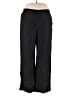 Eileen Fisher Black Casual Pants Size M - photo 1