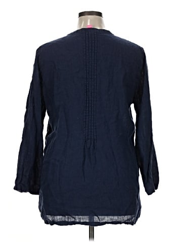Lilly Pulitzer Long Sleeve Blouse (view 2)