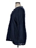 Lilly Pulitzer Blue Long Sleeve Blouse Size XL - photo 5