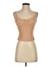 Le Lis Tan Sleeveless Top Size S - photo 1