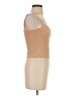 Le Lis Tan Sleeveless Top Size S - photo 4