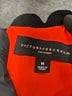 Victoria Beckham for Target 100% Polyester Orange Sleeveless Top Size M - photo 7