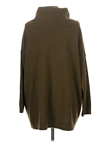 Garnet Hill Turtleneck Sweater (view 2)