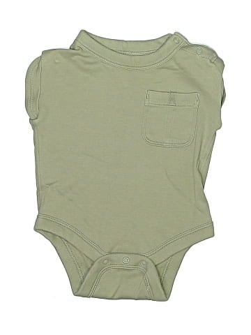 Banana Republic Short Sleeve Onesie (view 1)