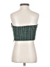 Zara Green Sleeveless Top Size S - photo 2