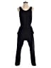 Target Solid Black Jumpsuit Size XS - photo 1