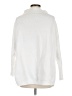 Unbranded White Turtleneck Sweater Size M - photo 2
