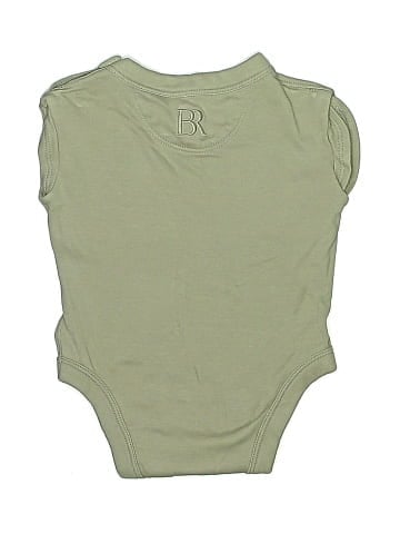 Banana Republic Short Sleeve Onesie (view 2)