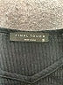 Final Touch Black Cocktail Dress Size S - photo 7