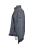 Assorted Brands 100% Polyester Solid Gray Snow Jacket Size S - photo 5