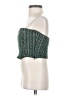 Zara Green Sleeveless Top Size S - photo 5