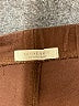 Active Basic Brown Casual Pants Size M - photo 7