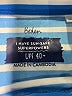 Boden Stripes Blue Casual Pants Size 4 - 5 - photo 3